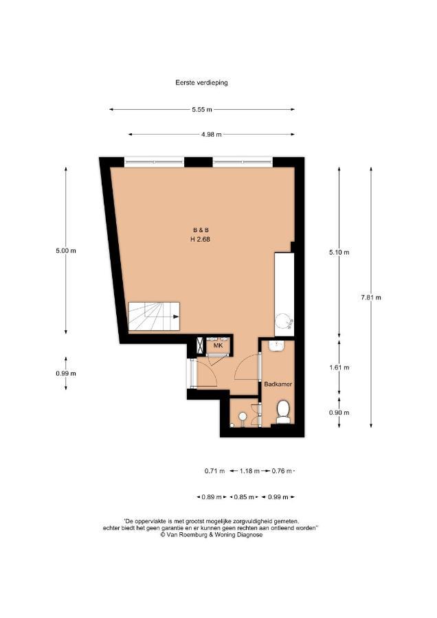 Studio Koggeschip 阿姆斯特丹 外观 照片